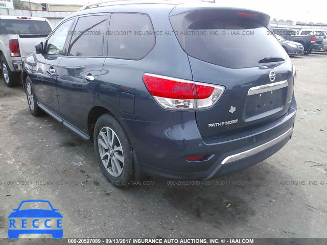 2014 Nissan Pathfinder S/SV/SL/PLATINUM 5N1AR2MN5EC638564 image 2