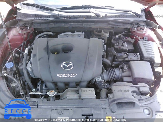 2014 Mazda 6 SPORT JM1GJ1U66E1136425 image 9