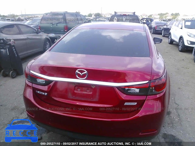2014 Mazda 6 SPORT JM1GJ1U66E1136425 зображення 5