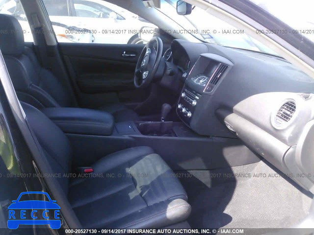 2014 Nissan Maxima 1N4AA5AP5EC482342 image 4