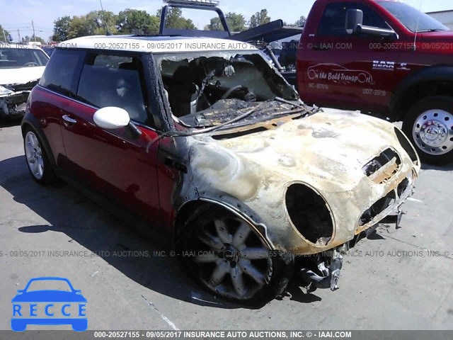 2005 Mini Cooper S WMWRE33425TG95564 image 0