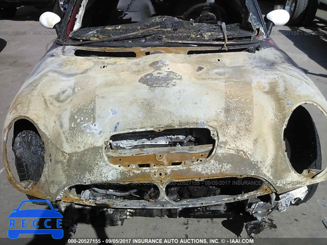 2005 Mini Cooper S WMWRE33425TG95564 image 5