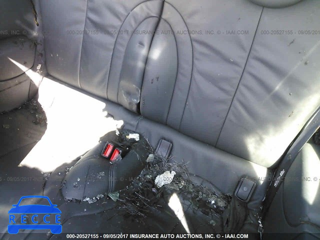2005 Mini Cooper S WMWRE33425TG95564 image 7