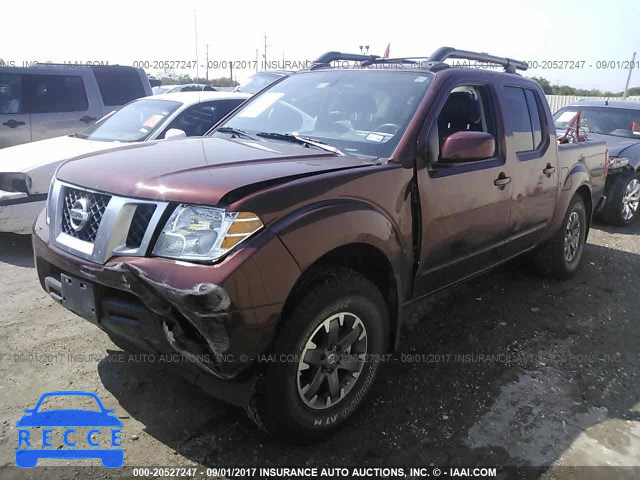 2017 NISSAN FRONTIER S/SV/SL/PRO-4X 1N6DD0EV9HN703778 image 1