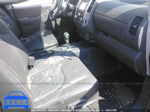 2017 NISSAN FRONTIER S/SV/SL/PRO-4X 1N6DD0EV9HN703778 image 4