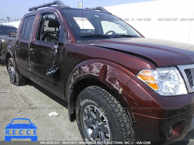 2017 NISSAN FRONTIER S/SV/SL/PRO-4X 1N6DD0EV9HN703778 image 5