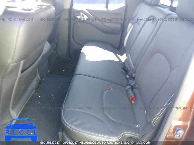 2017 NISSAN FRONTIER S/SV/SL/PRO-4X 1N6DD0EV9HN703778 image 7