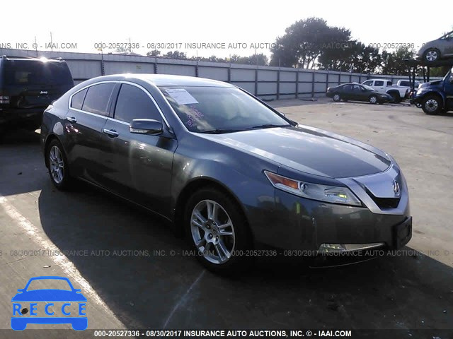 2009 Acura TL 19UUA86599A021101 зображення 0