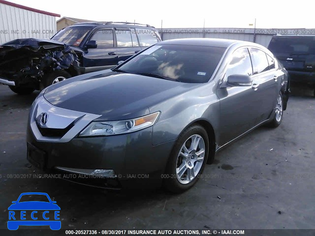 2009 Acura TL 19UUA86599A021101 image 1