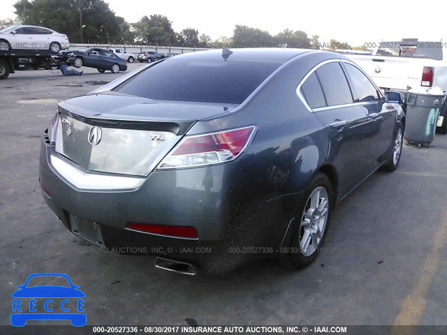 2009 Acura TL 19UUA86599A021101 зображення 3