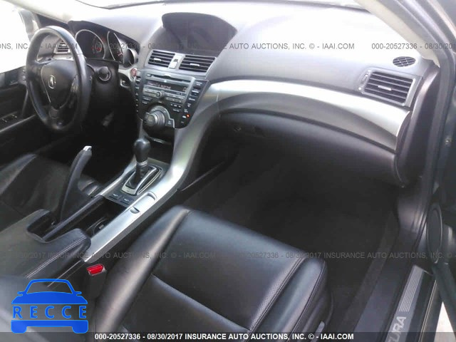 2009 Acura TL 19UUA86599A021101 зображення 4