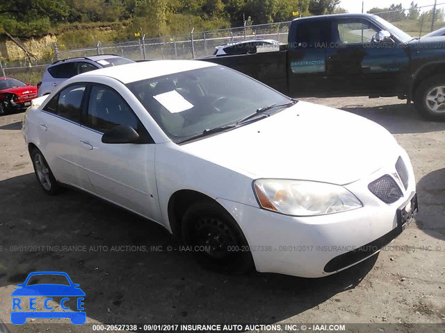 2007 PONTIAC G6 1G2ZG58NX74184547 image 0