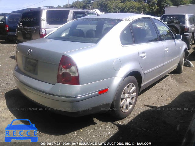 2003 VOLKSWAGEN PASSAT WVWPD63B13P286147 image 3