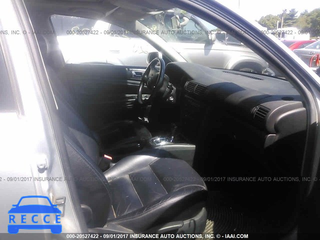 2003 VOLKSWAGEN PASSAT WVWPD63B13P286147 image 4