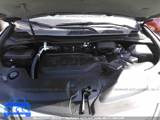 2016 Acura MDX 5FRYD3H44GB006538 image 9