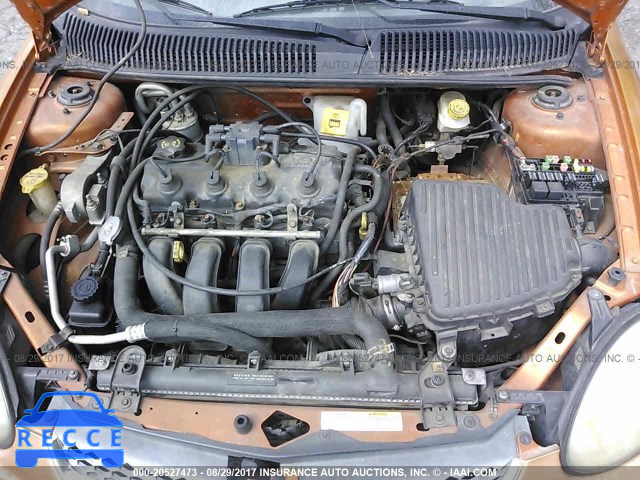 2005 Dodge Neon 1B3ES56C45D250017 image 9