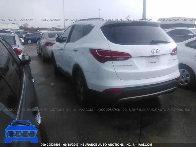 2014 Hyundai Santa Fe Sport 5XYZU3LB2EG185034 image 2