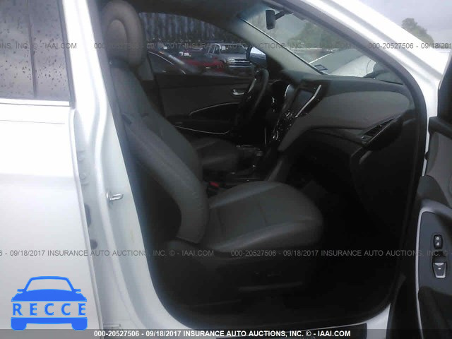 2014 Hyundai Santa Fe Sport 5XYZU3LB2EG185034 image 4