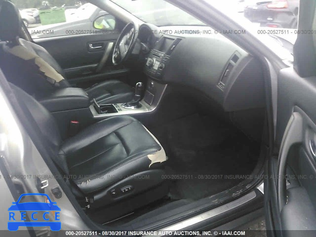 2007 Infiniti FX35 JNRAS08U67X101843 Bild 4