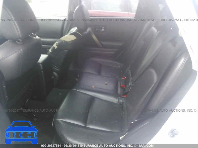 2007 Infiniti FX35 JNRAS08U67X101843 зображення 7