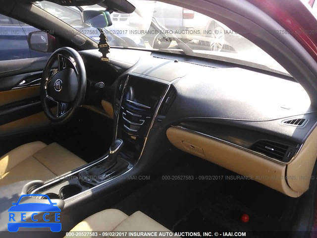 2014 Cadillac ATS 1G6AA5RX7E0115994 Bild 4