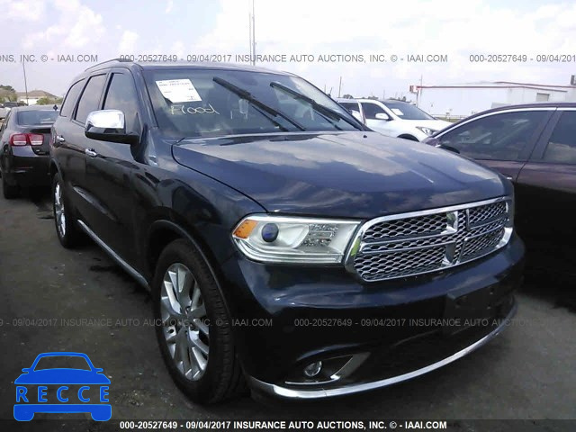 2016 Dodge Durango SXT 1C4RDHAG6GC467163 image 0