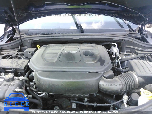 2016 Dodge Durango SXT 1C4RDHAG6GC467163 image 9