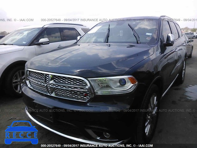 2016 Dodge Durango SXT 1C4RDHAG6GC467163 image 1