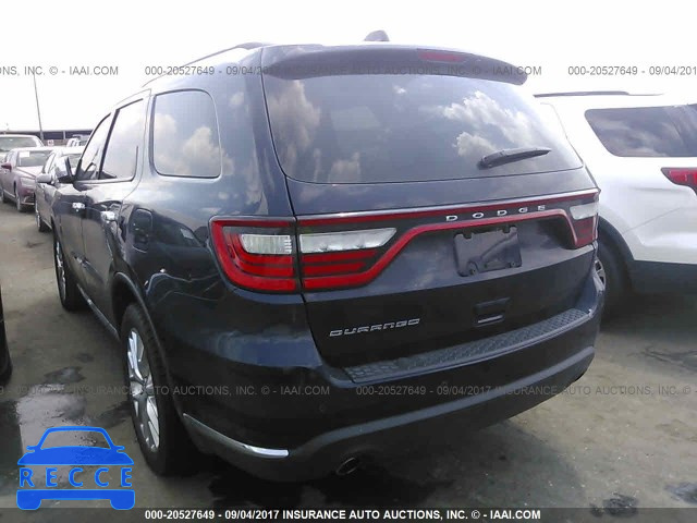 2016 Dodge Durango SXT 1C4RDHAG6GC467163 image 2