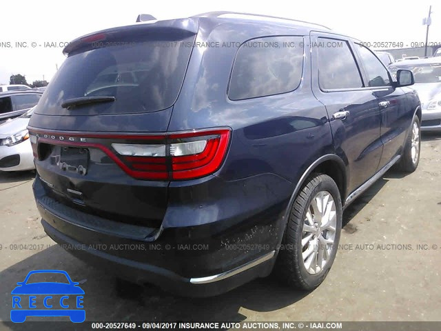 2016 Dodge Durango SXT 1C4RDHAG6GC467163 image 3