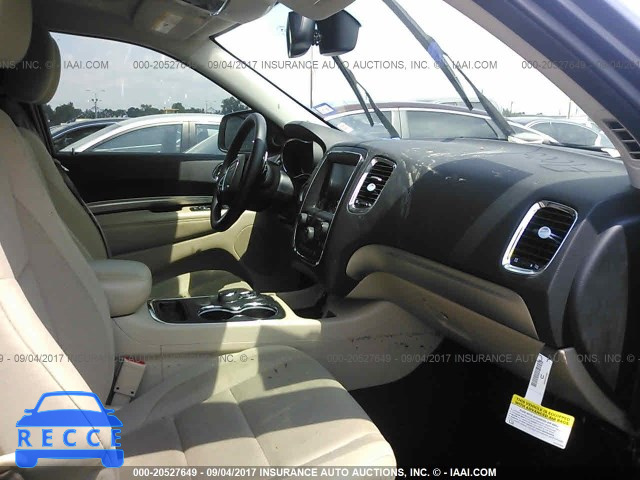 2016 Dodge Durango SXT 1C4RDHAG6GC467163 image 4
