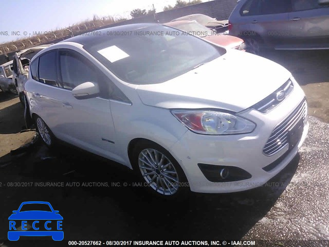 2013 Ford C-max SEL 1FADP5BUXDL501112 image 0
