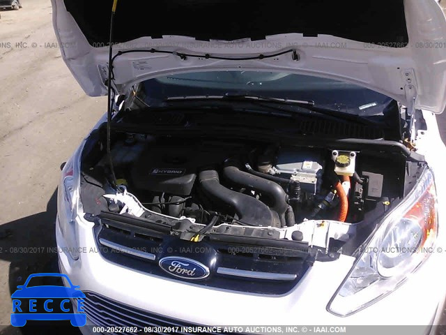 2013 Ford C-max SEL 1FADP5BUXDL501112 image 9