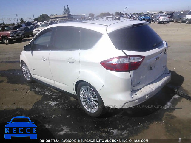 2013 Ford C-max SEL 1FADP5BUXDL501112 image 2