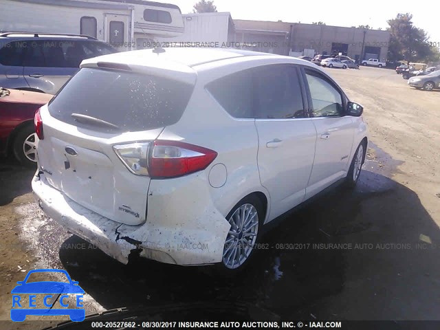 2013 Ford C-max SEL 1FADP5BUXDL501112 image 3