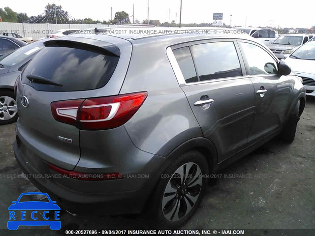 2011 KIA Sportage KNDPC3A60B7145026 зображення 3