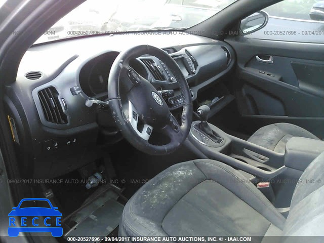 2011 KIA Sportage KNDPC3A60B7145026 зображення 4