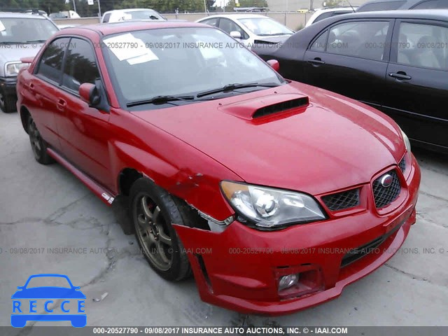 2006 Subaru Impreza WRX/LIMITED JF1GD79656G520381 Bild 0