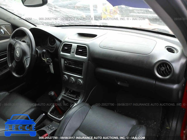 2006 Subaru Impreza WRX/LIMITED JF1GD79656G520381 Bild 4