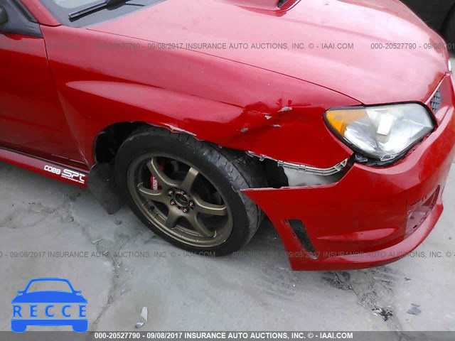 2006 Subaru Impreza WRX/LIMITED JF1GD79656G520381 Bild 5