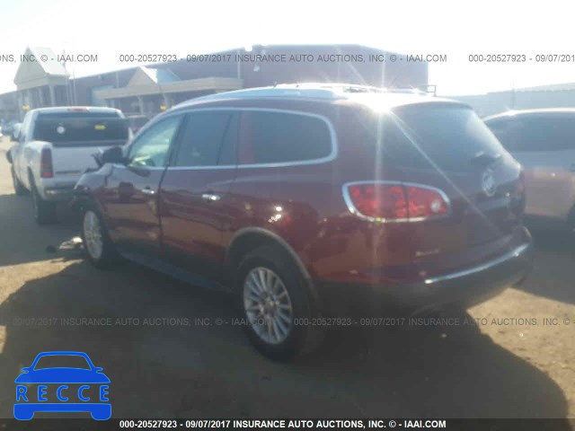 2010 Buick Enclave CX 5GALRAED0AJ227335 image 2