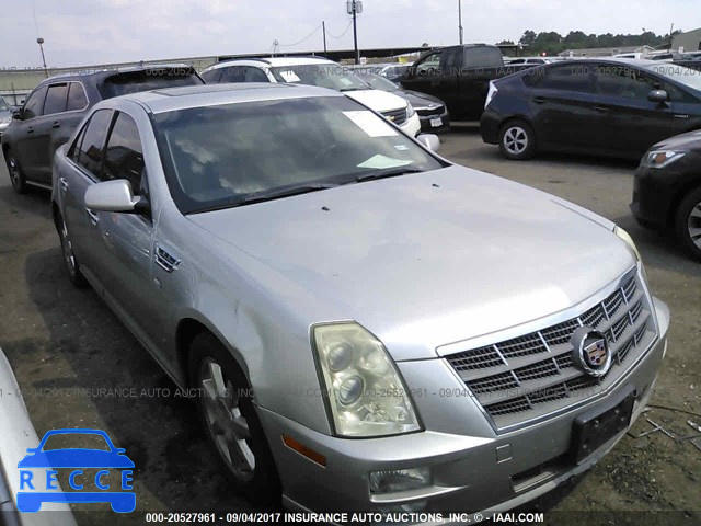 2008 Cadillac STS 1G6DW67V780122292 image 0