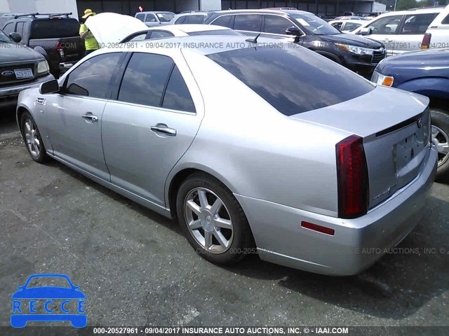 2008 Cadillac STS 1G6DW67V780122292 image 2