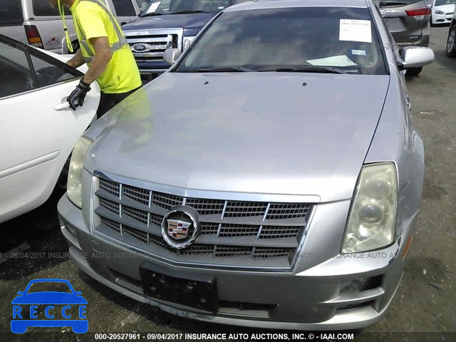 2008 Cadillac STS 1G6DW67V780122292 image 5