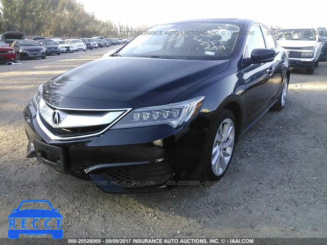 2016 Acura ILX 19UDE2F76GA016809 зображення 1