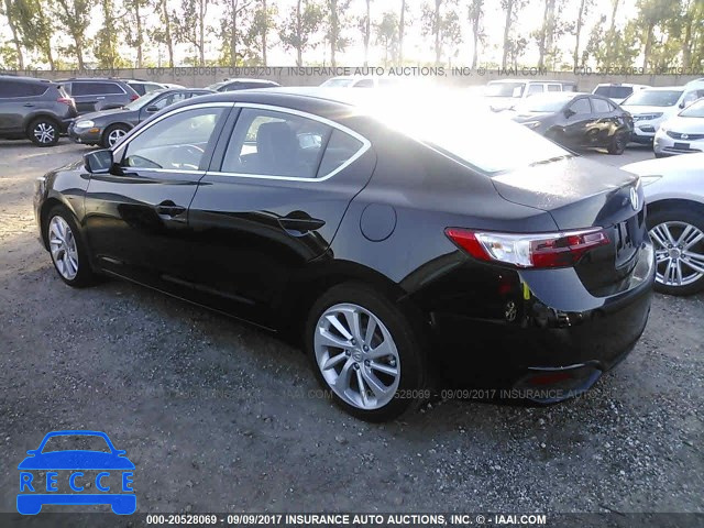 2016 Acura ILX 19UDE2F76GA016809 зображення 2