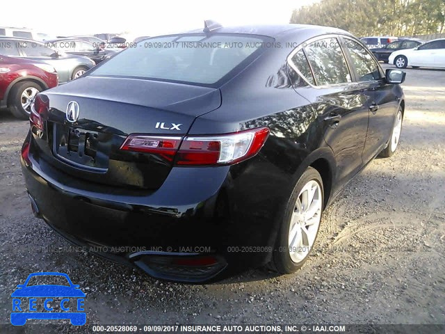 2016 Acura ILX 19UDE2F76GA016809 зображення 3