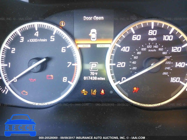 2016 Acura ILX 19UDE2F76GA016809 image 6