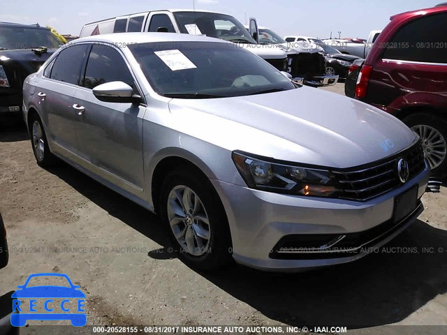 2016 Volkswagen Passat 1VWAS7A38GC051526 зображення 0