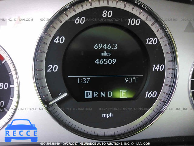 2012 Mercedes-benz GLK 350 WDCGG5GB3CF929920 image 6